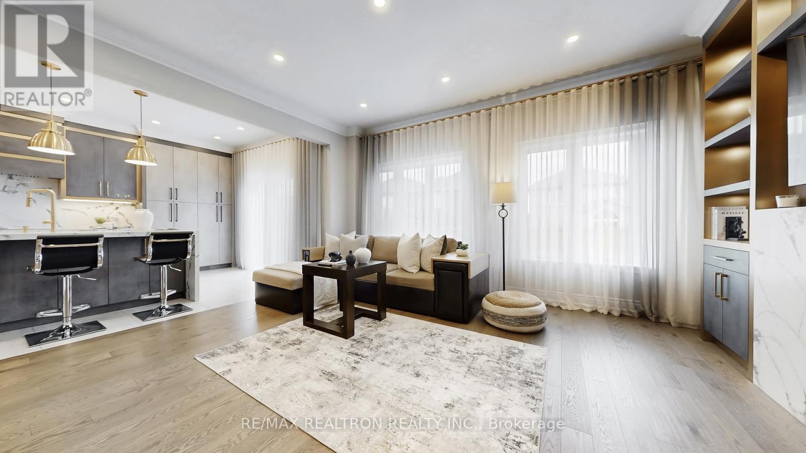 94 Mac Campbell Way, Bradford West Gwillimbury, Ontario  L3Z 4M6 - Photo 6 - N12890198