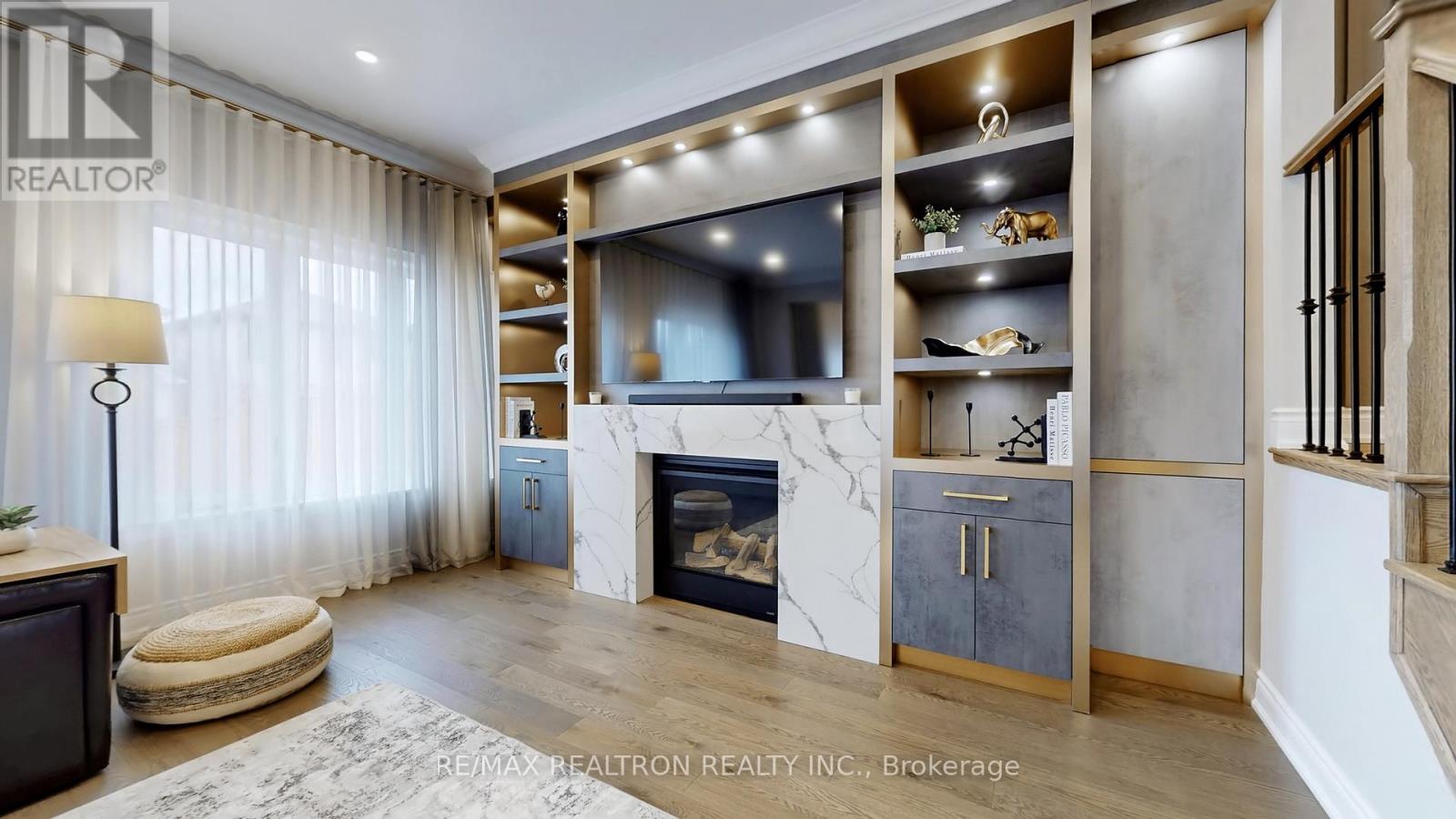 94 Mac Campbell Way, Bradford West Gwillimbury, Ontario  L3Z 4M6 - Photo 7 - N12890198