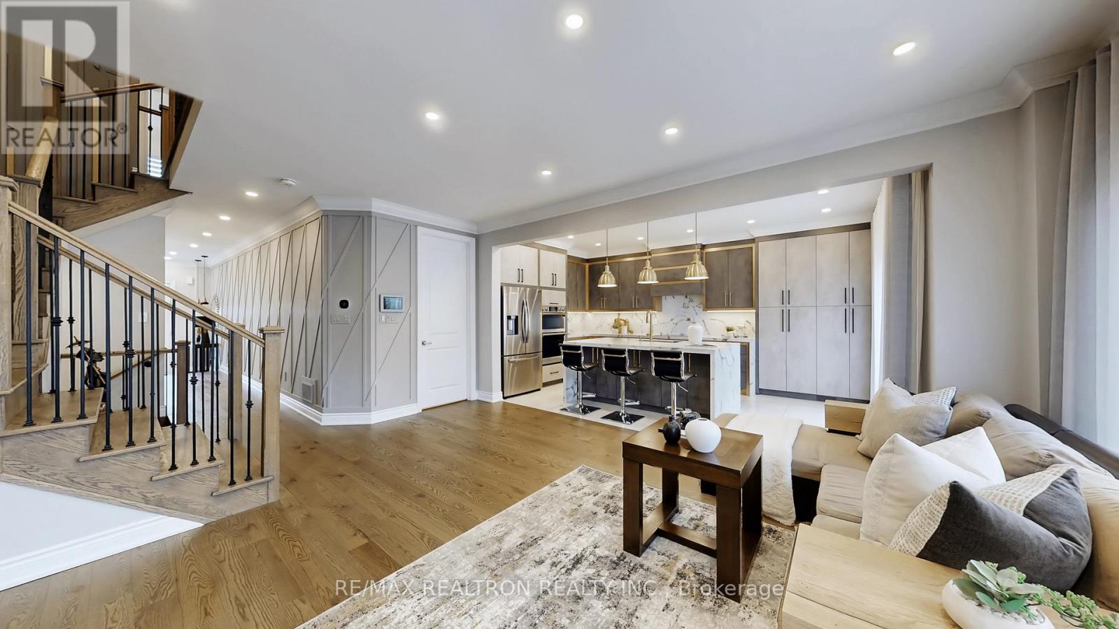 94 Mac Campbell Way, Bradford West Gwillimbury, Ontario  L3Z 4M6 - Photo 8 - N12890198