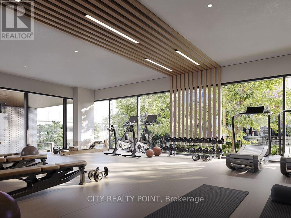 315 - 1660 Bloor Street W, Toronto (High Park North), Ontario  M6P 1A8 - Photo 16 - W12890160