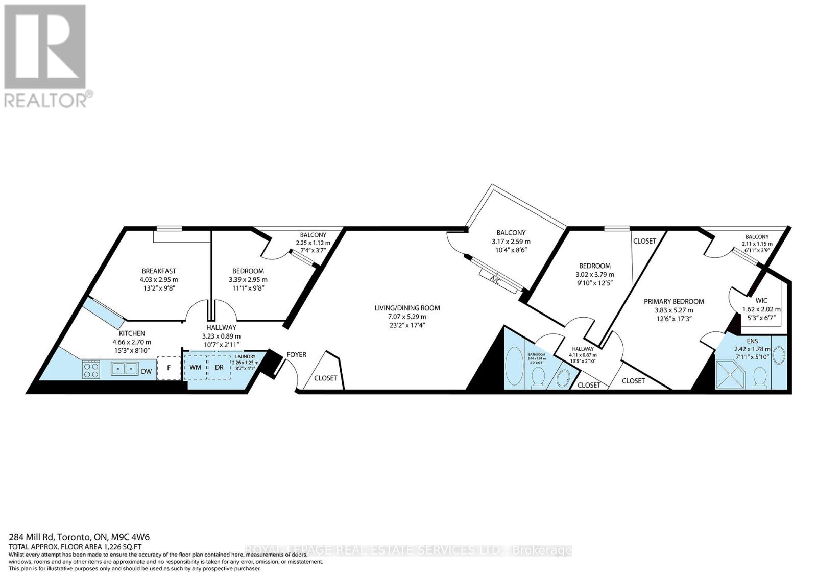 B1 - 284 Mill Road, Toronto, Ontario  M9C 4W6 - Photo 44 - W12890190