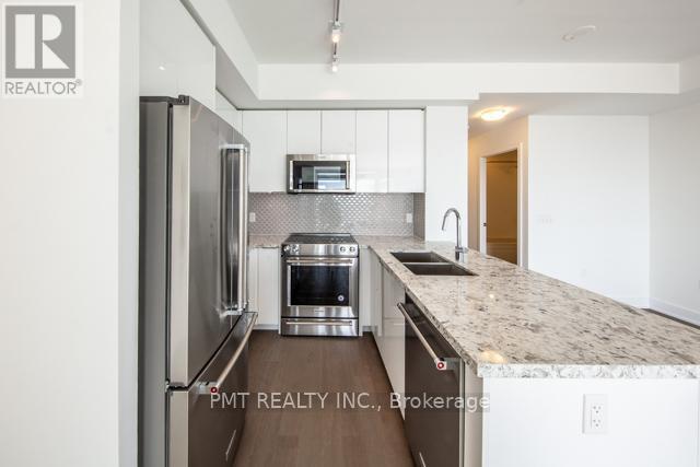 1218 - 30 Shore Breeze Drive, Toronto, Ontario  M8V 0J1 - Photo 2 - W12890222