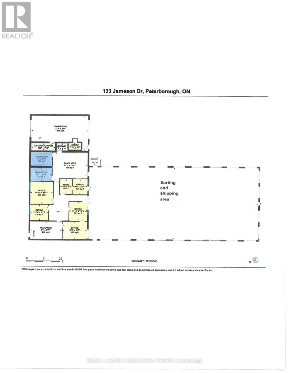 133 Jameson Drive, Peterborough, Ontario  K9J 6X6 - Photo 22 - X12888624