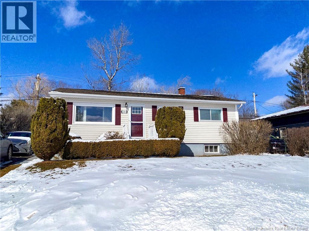 39 Ashburn Avenue, Riverview, New Brunswick  E1B 3C8 - Photo 1 - NB135169