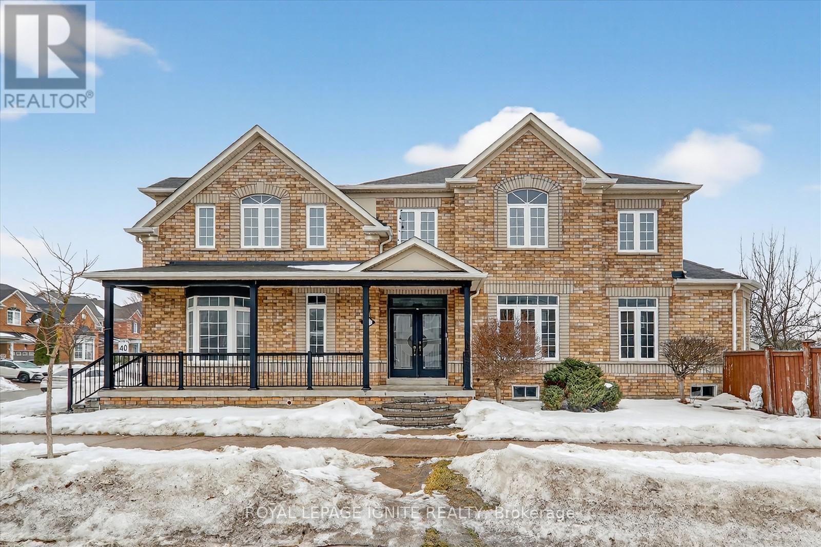 66 ALFRED PATERSON DRIVE, Markham, Ontario