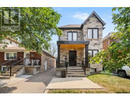 1213 GLENCAIRN AVENUE, Toronto, Ontario