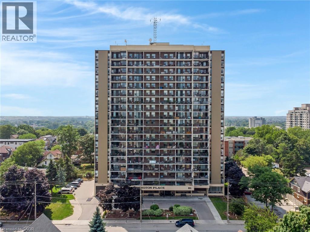 81 Church Street Unit# 503, Kitchener, Ontario  N2G 4M1 - Photo 2 - 40812169