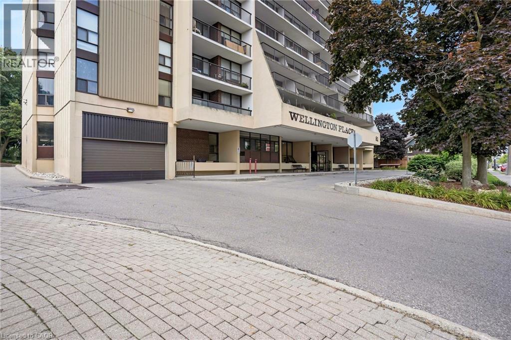 81 Church Street Unit# 503, Kitchener, Ontario  N2G 4M1 - Photo 3 - 40812169