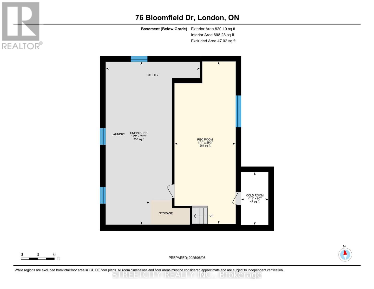 76 Bloomfield Drive, London North, Ontario  N6G 1P3 - Photo 41 - X12890240