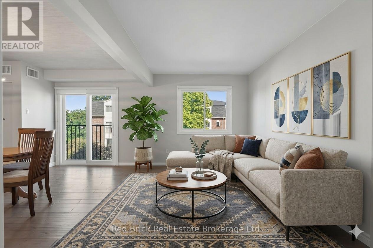 221 - 458 Janefield Avenue, Guelph (Dovercliffe Park/old University), Ontario  N1G 4R8 - Photo 16 - X12400912