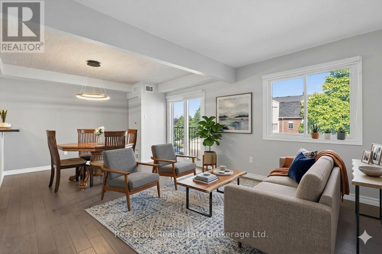 221 - 458 JANEFIELD AVENUE, Guelph, Ontario