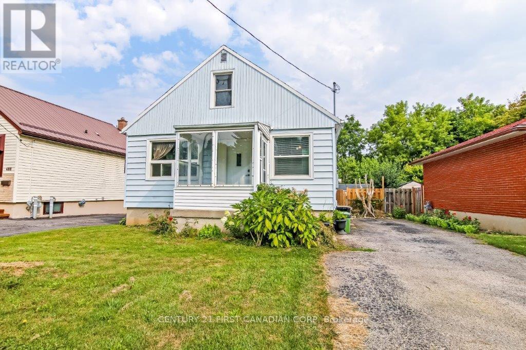 490 Salisbury Street, London East, Ontario  N5Y 3B5 - Photo 1 - X12350869