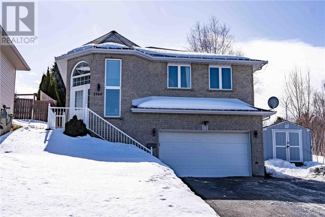 2360 Gateway Drive, sudbury, Ontario