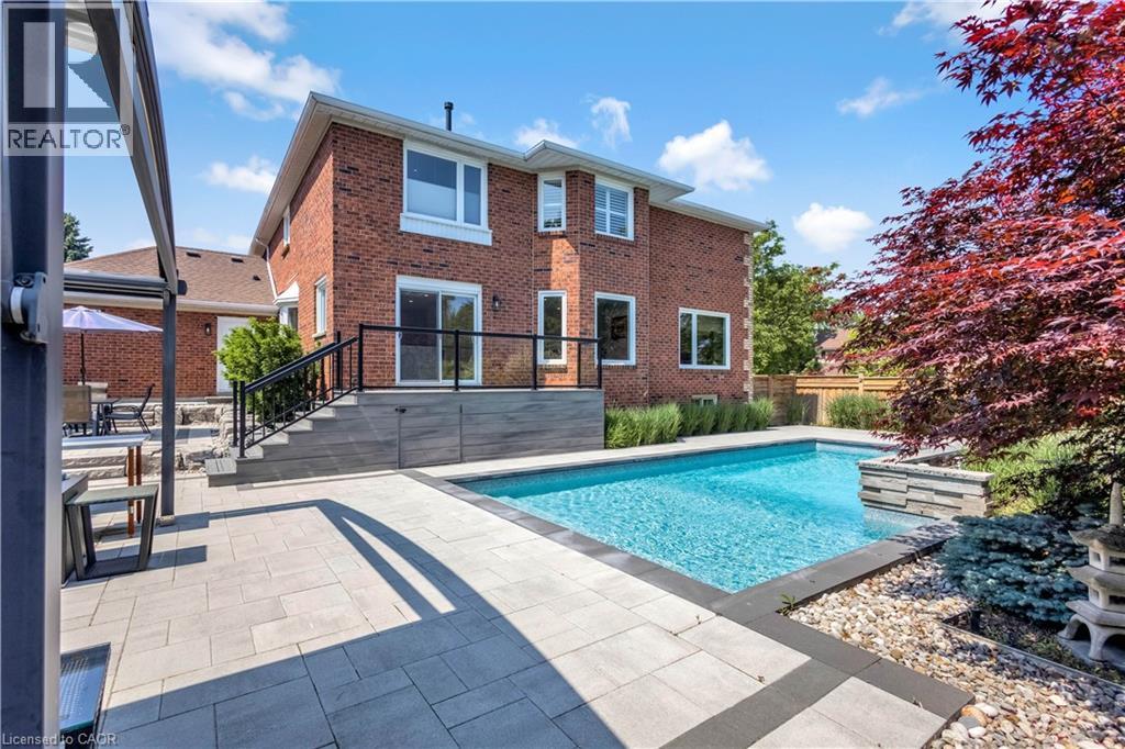 1399 Winterberry Drive, Burlington, Ontario  L7P 4T3 - Photo 36 - 40797912