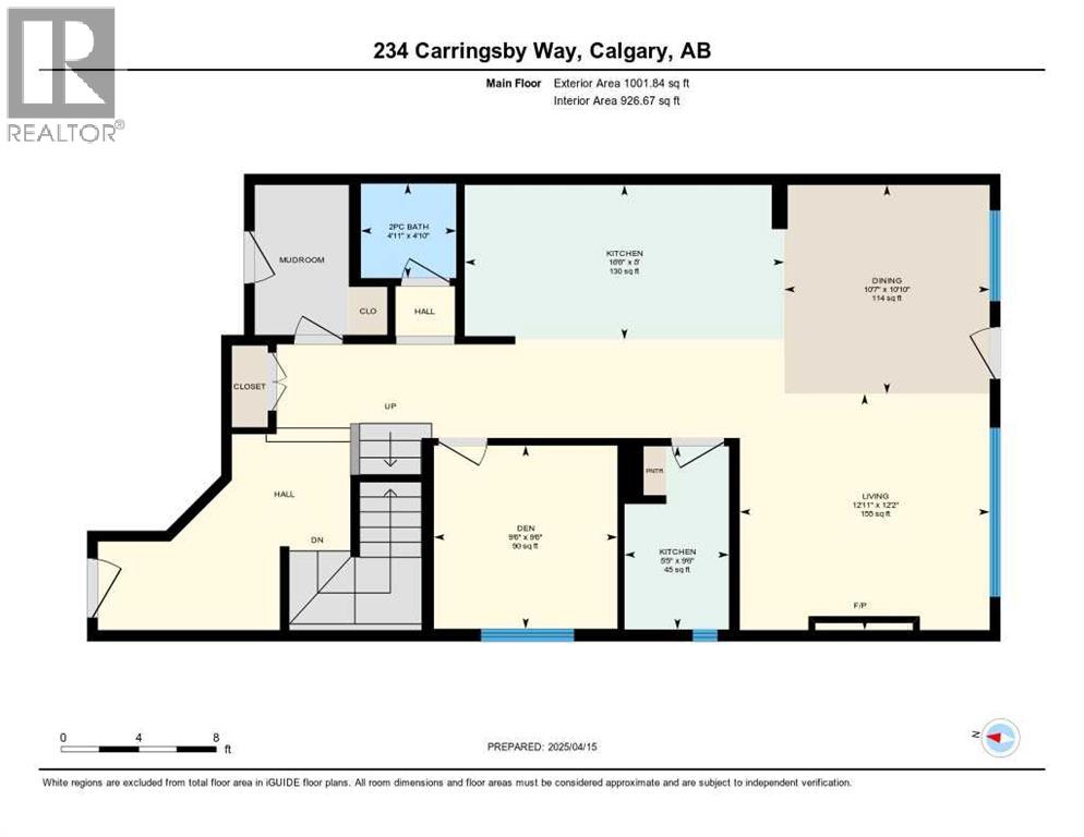 234 Carringsby Way Nw, Calgary, Alberta  T3P 1T5 - Photo 39 - A2286942