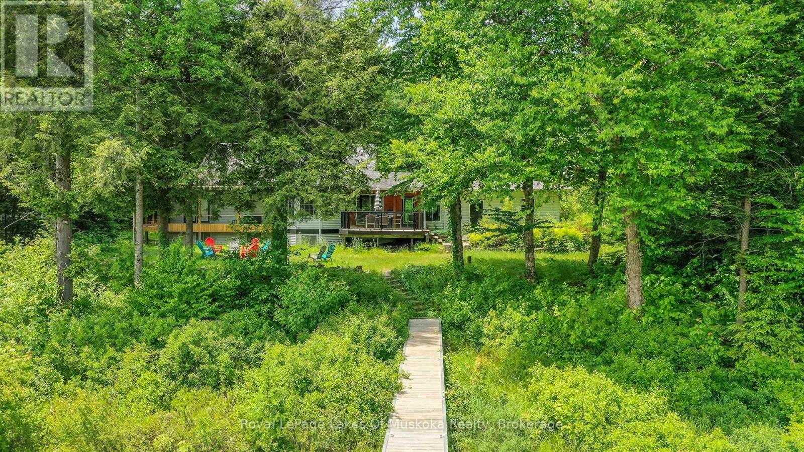 1420 Limberlost Road, Lake Of Bays (Sinclair), Ontario  P1H 2J6 - Photo 38 - X12890232