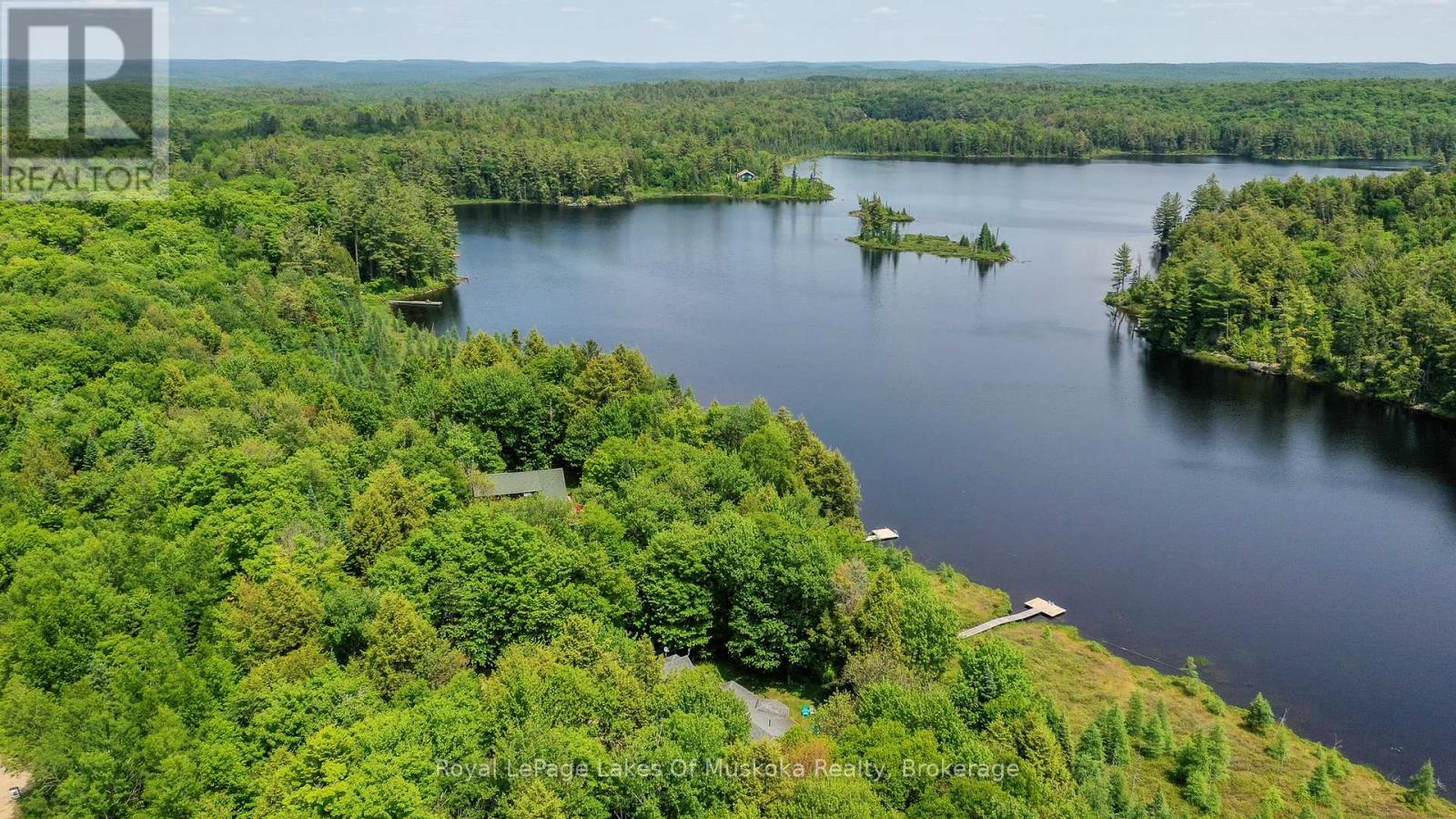 1420 Limberlost Road, Lake Of Bays (Sinclair), Ontario  P1H 2J6 - Photo 42 - X12890232