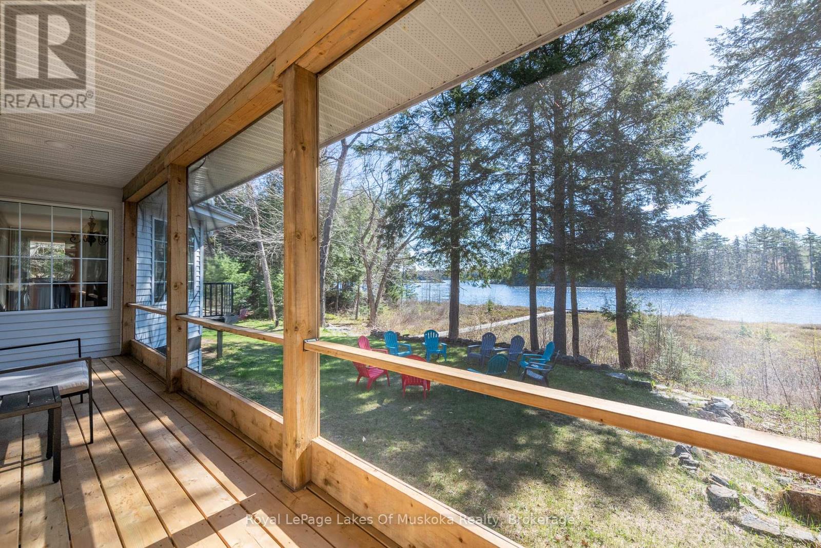 1420 Limberlost Road, Lake Of Bays (Sinclair), Ontario  P1H 2J6 - Photo 46 - X12890232