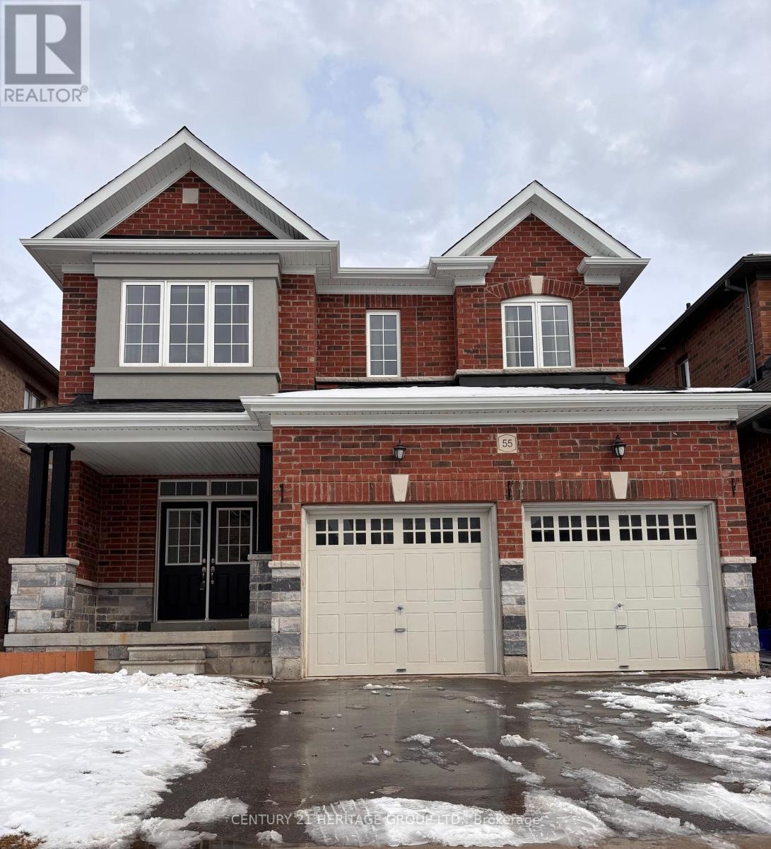 55 LEWIS AVENUE, Bradford West Gwillimbury, Ontario