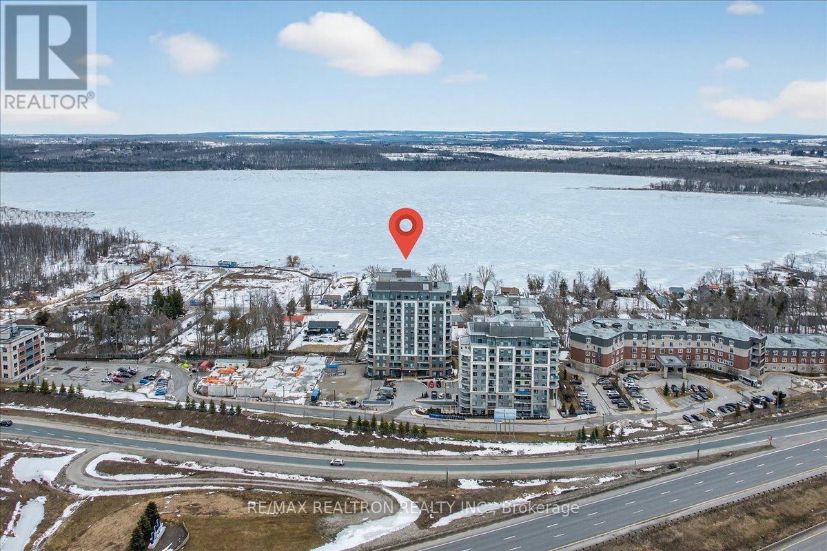 510 - 56 Lakeside Terrace, Barrie, Ontario  L4M 7B9 - Photo 3 - S12890316