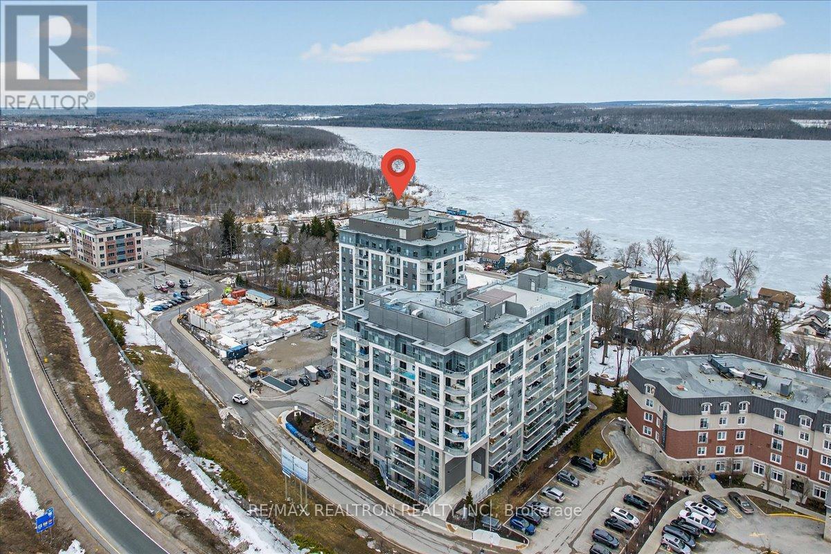 510 - 56 Lakeside Terrace, Barrie, Ontario  L4M 7B9 - Photo 30 - S12890316