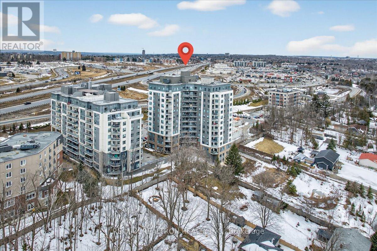 510 - 56 Lakeside Terrace, Barrie, Ontario  L4M 7B9 - Photo 32 - S12890316