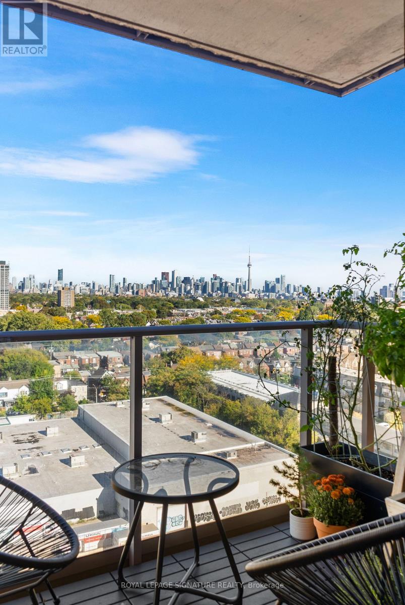 1402 - 1369 Bloor Street W, Toronto, Ontario  M6P 4J4 - Photo 23 - C12779172