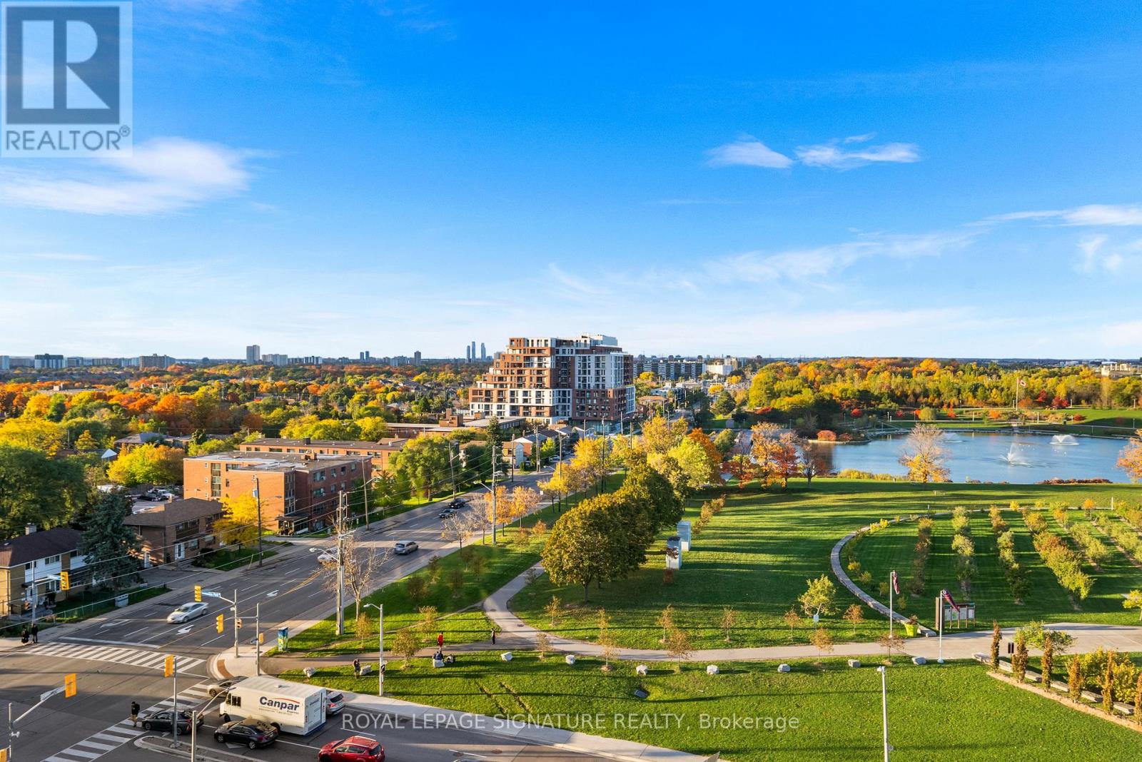 720 - 60 George Butchart Drive, Toronto, Ontario  M3K 0E1 - Photo 28 - W12716834