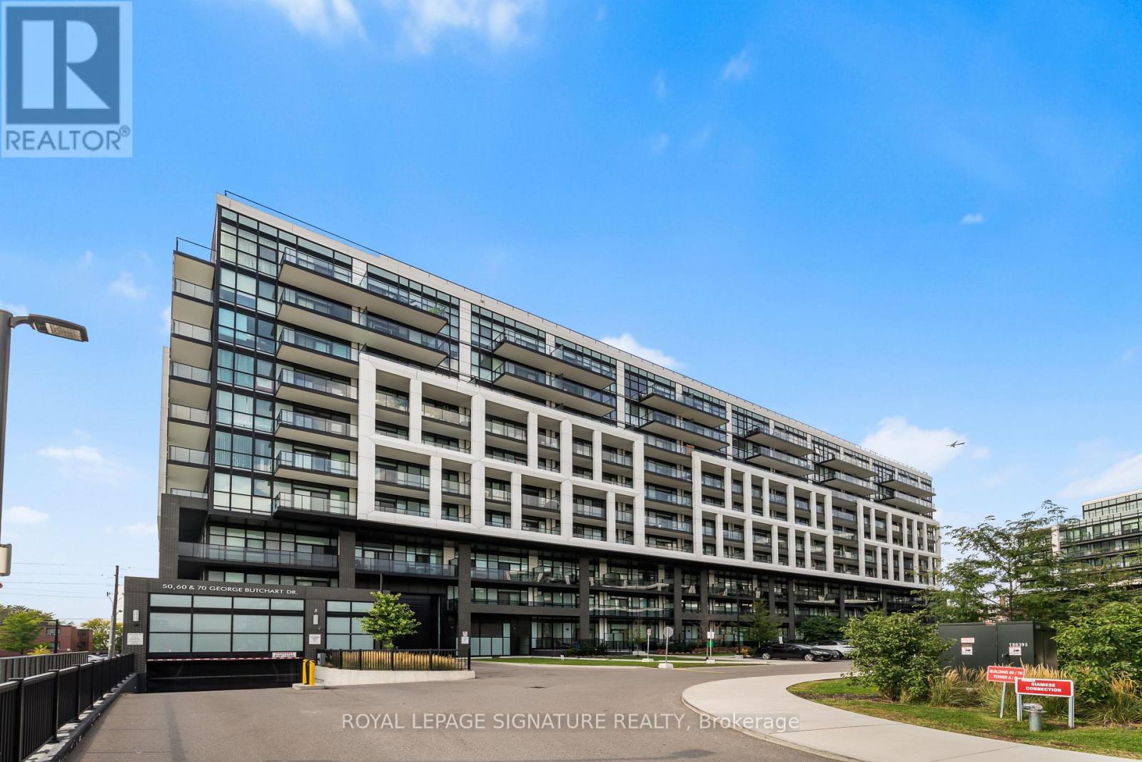 720 - 60 George Butchart Drive, Toronto, Ontario  M3K 0E1 - Photo 20 - W12716834