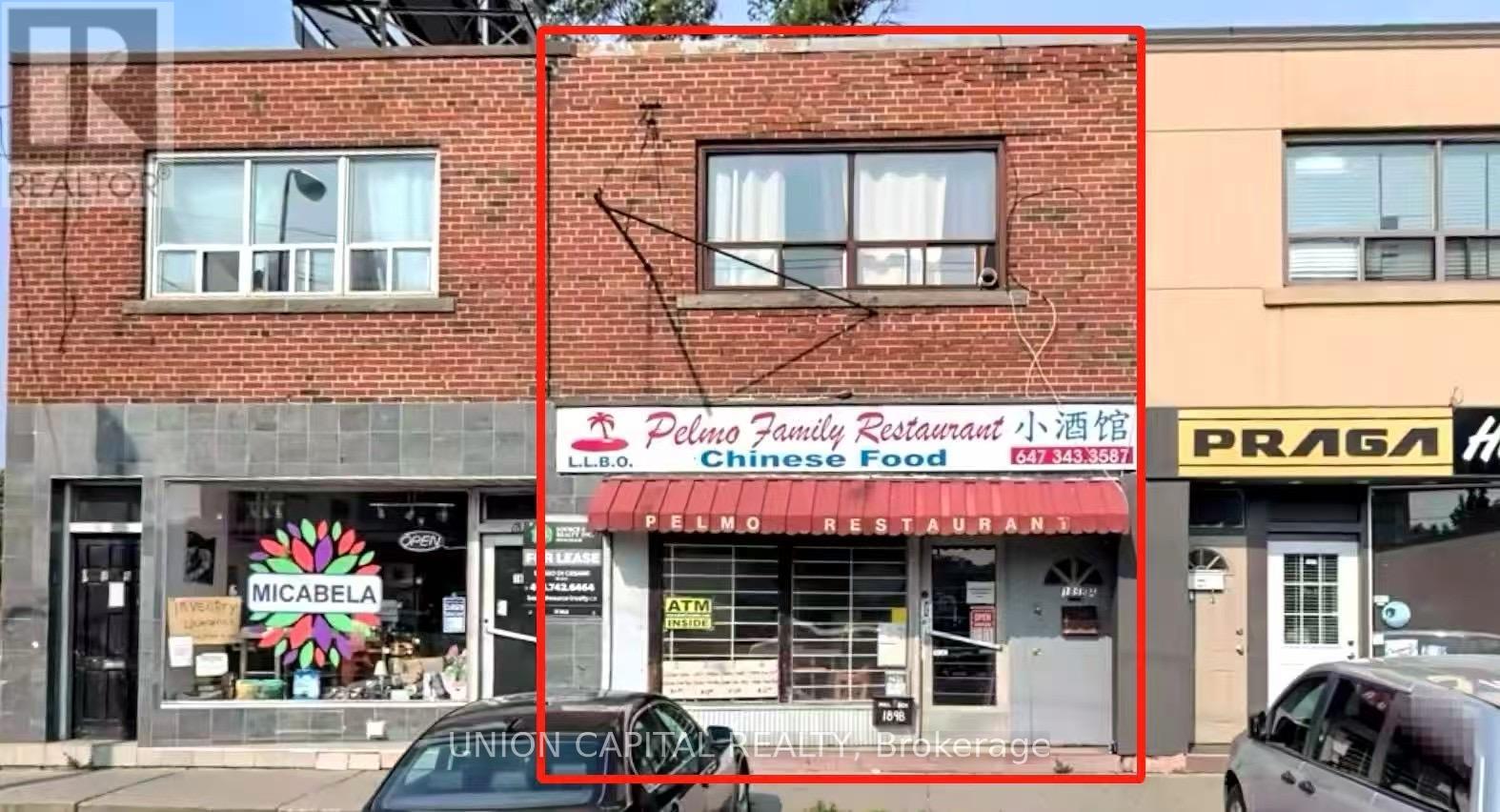 1898 JANE STREET, Toronto, Ontario