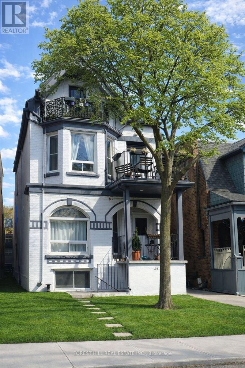 57 COWAN AVENUE, Toronto, Ontario