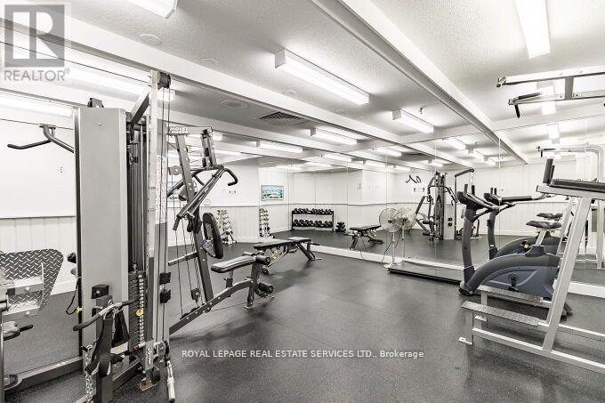 217 - 1333 Bloor Street, Mississauga, Ontario  L4Y 3T6 - Photo 44 - W12890280