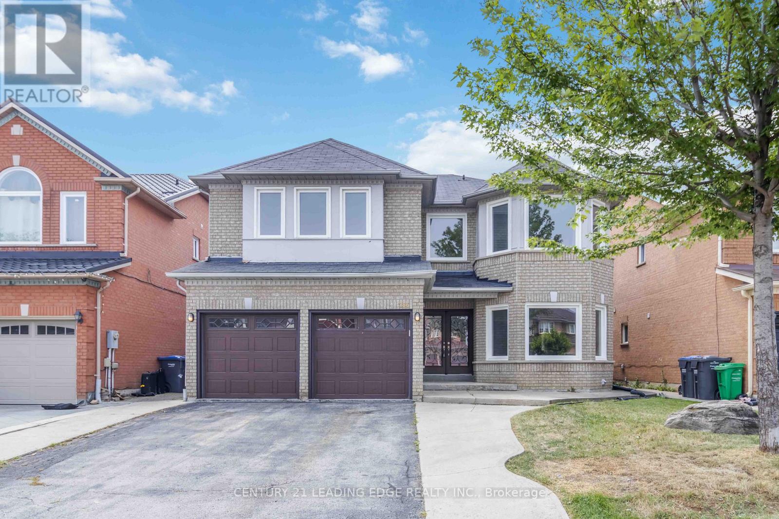 286 FERNFOREST DRIVE, Brampton, Ontario