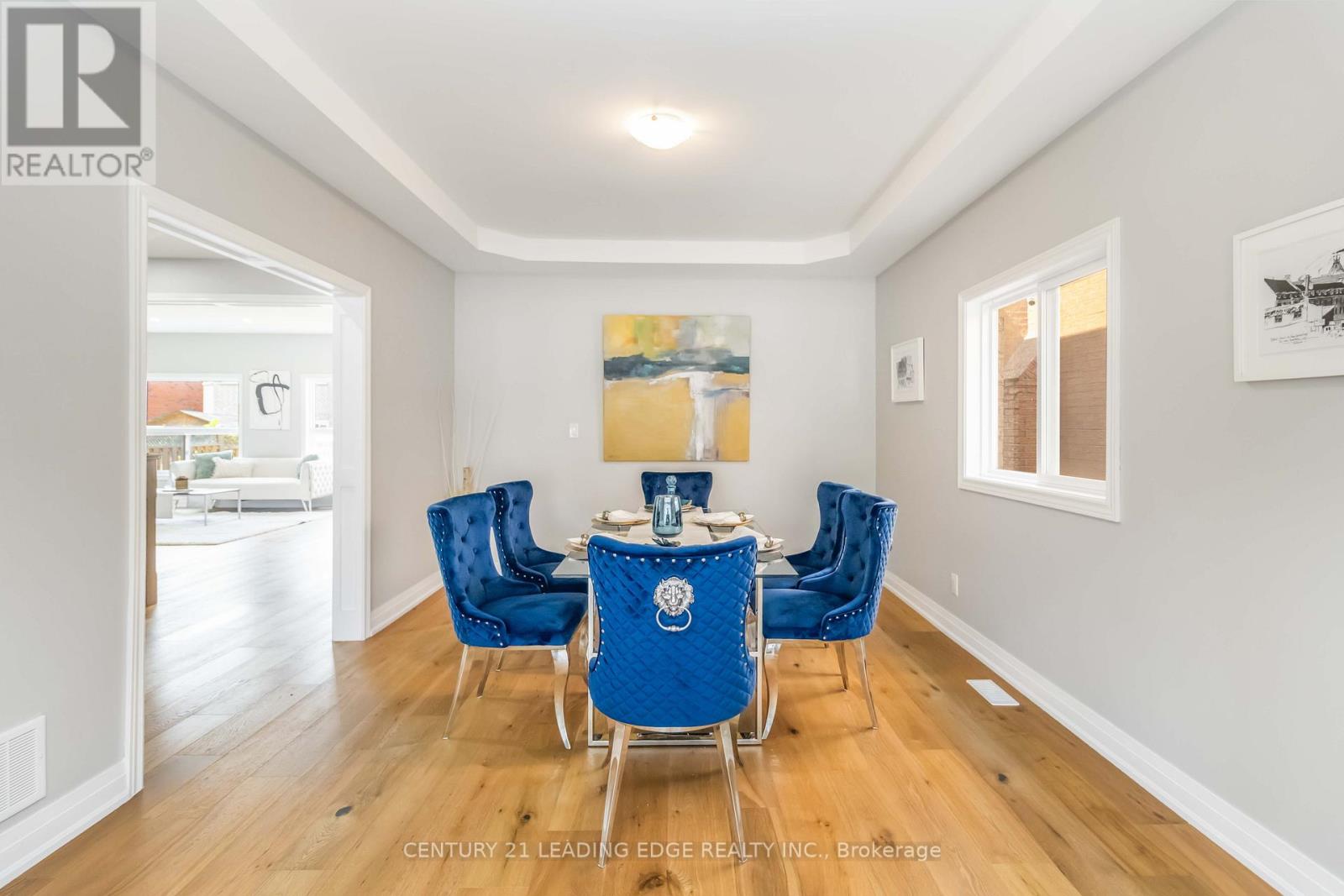 286 Fernforest Drive, Brampton, Ontario  L6R 1B6 - Photo 7 - W12890320