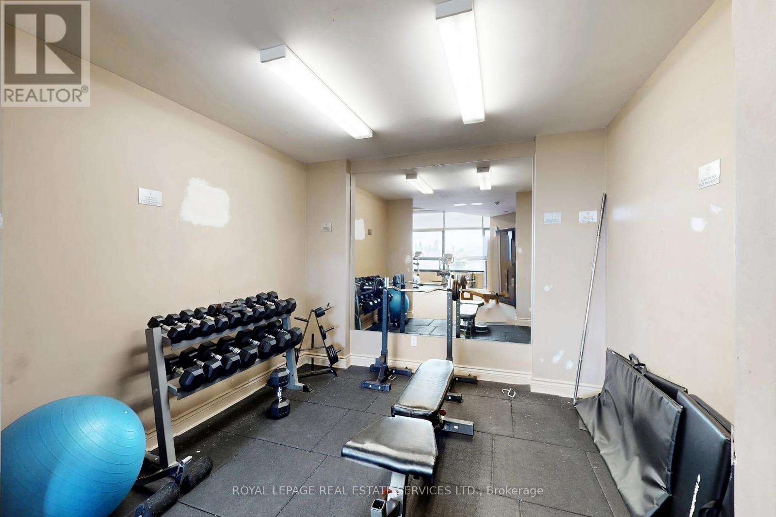 1005 - 1300 Bloor Street, Mississauga, Ontario  L4Y 3Z2 - Photo 37 - W12890344