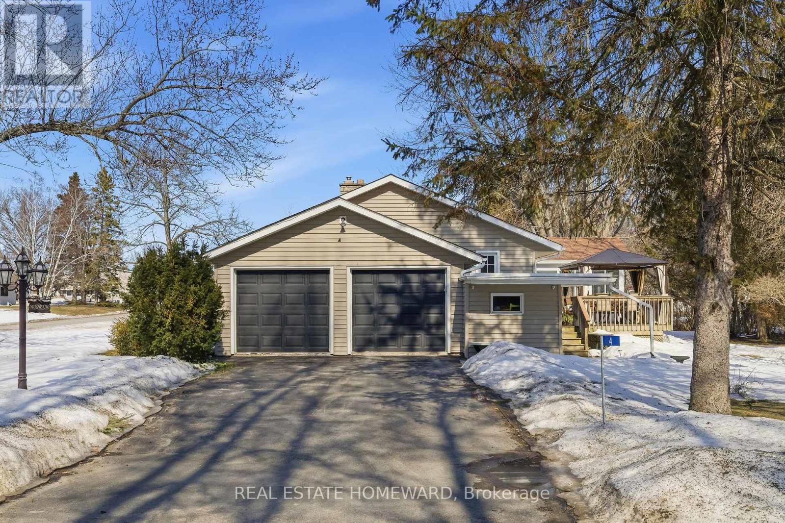 4 Wayne Crescent, Quinte West, Ontario  K0K 1L0 - Photo 2 - X12890252