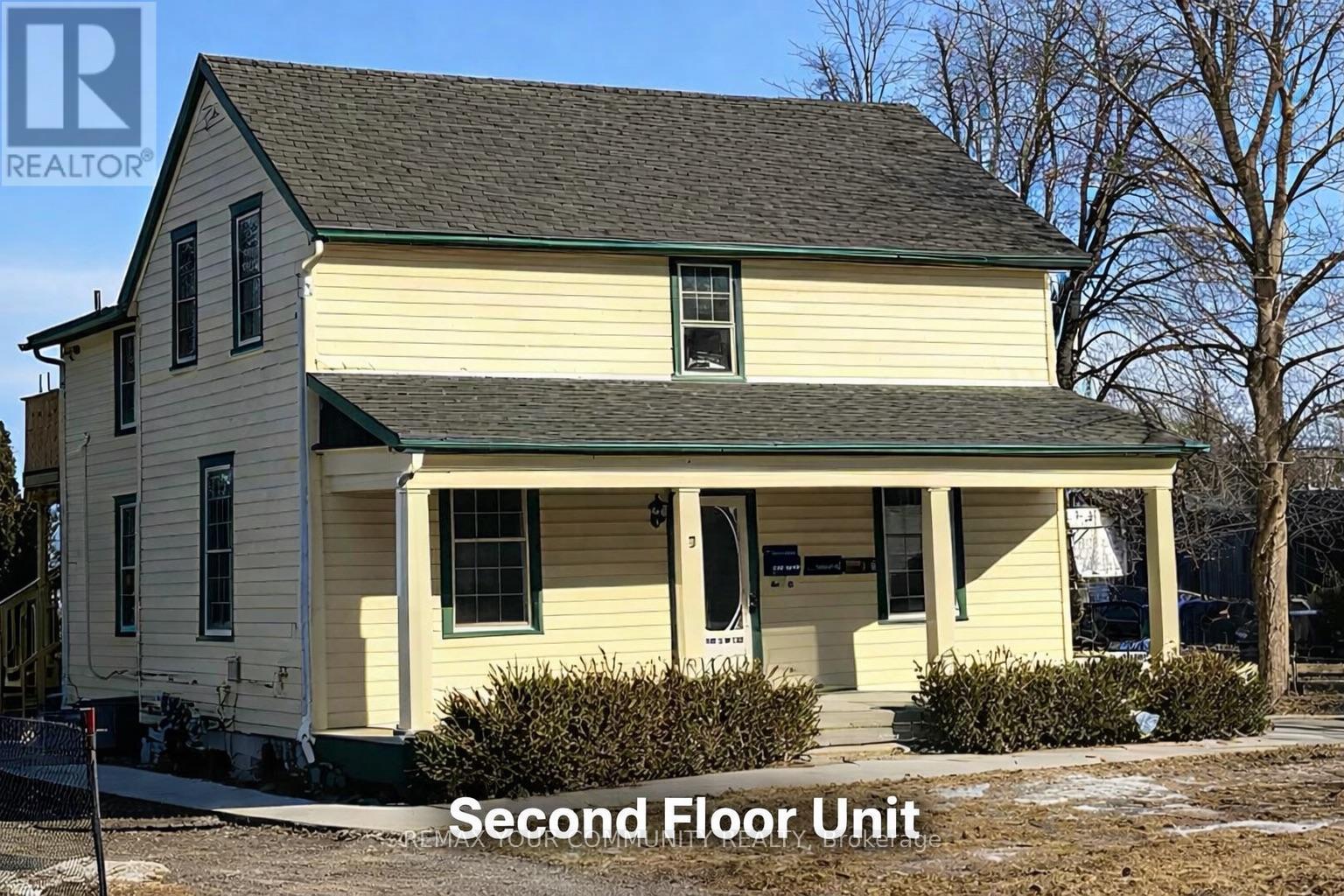 2ND FLOOR - 7 MARY STREET E, Kawartha Lakes, Ontario