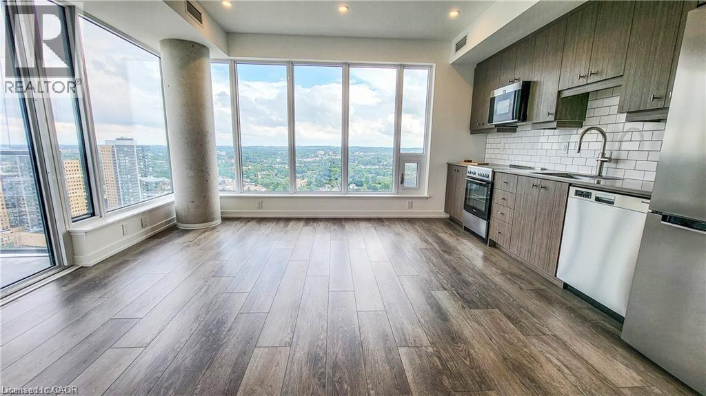 15 Wellington Street S Unit# 2506, Kitchener, Ontario  N2G 1C7 - Photo 2 - 40811628