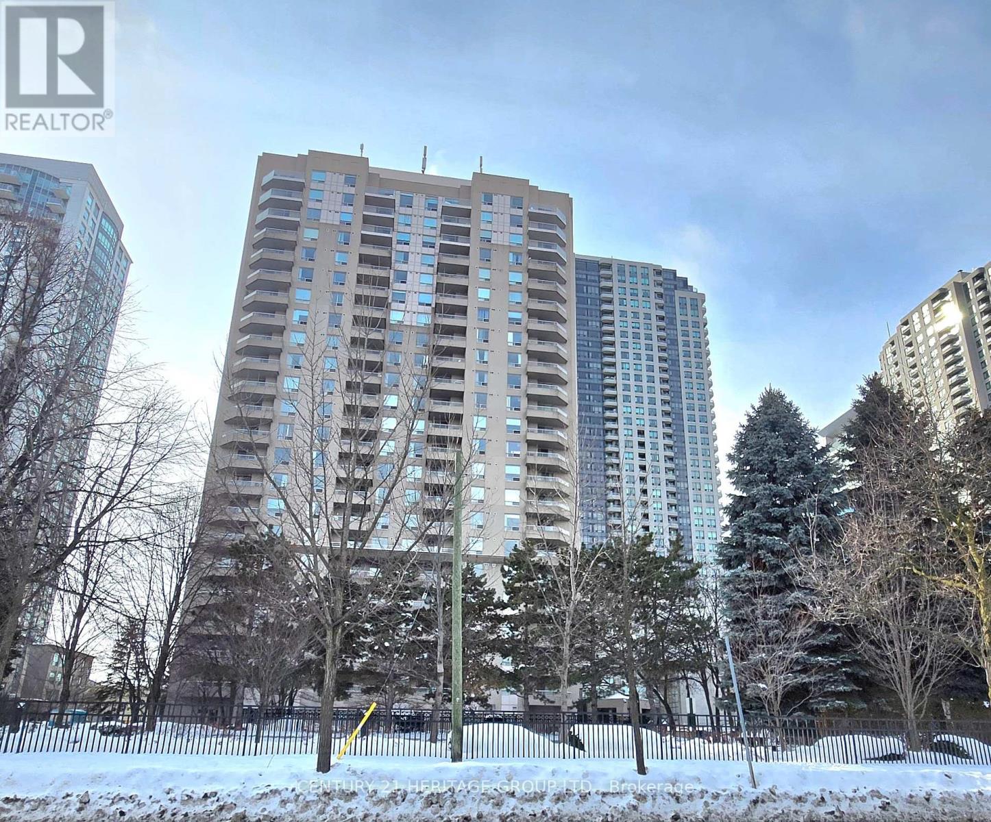 1403 - 18 Hillcrest Avenue, Toronto, Ontario  M2N 6T5 - Photo 2 - C12881706