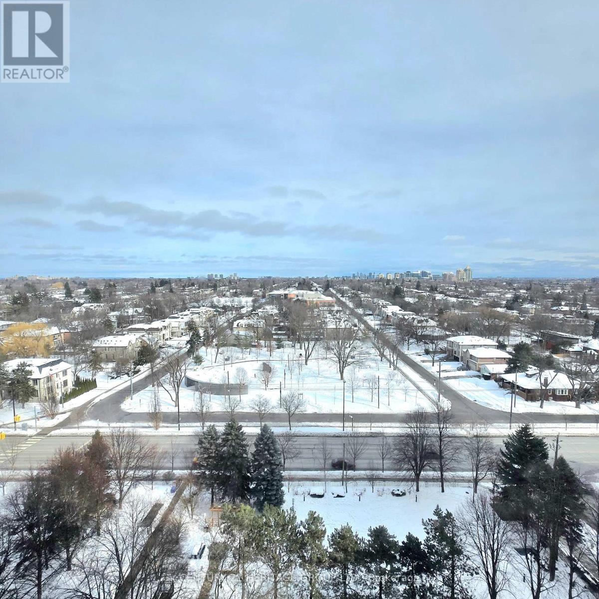 1403 - 18 Hillcrest Avenue, Toronto, Ontario  M2N 6T5 - Photo 3 - C12881706