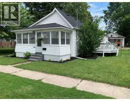 461 SELKIRK STREET, Wallaceburg, Ontario