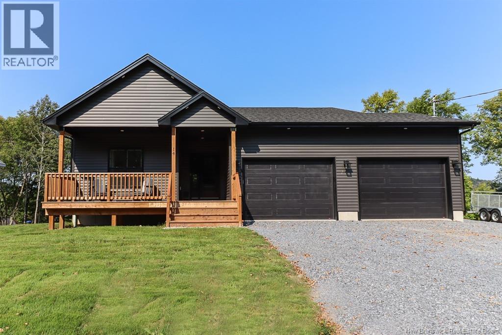 14 Sheraton Avenue, Quispamsis, New Brunswick  E2E 1L9 - Photo 1 - NB135104