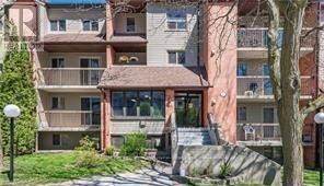 112 - 30 Hickory Street E, Waterloo, Ontario  N2J 4L4 - Photo 2 - X12820966