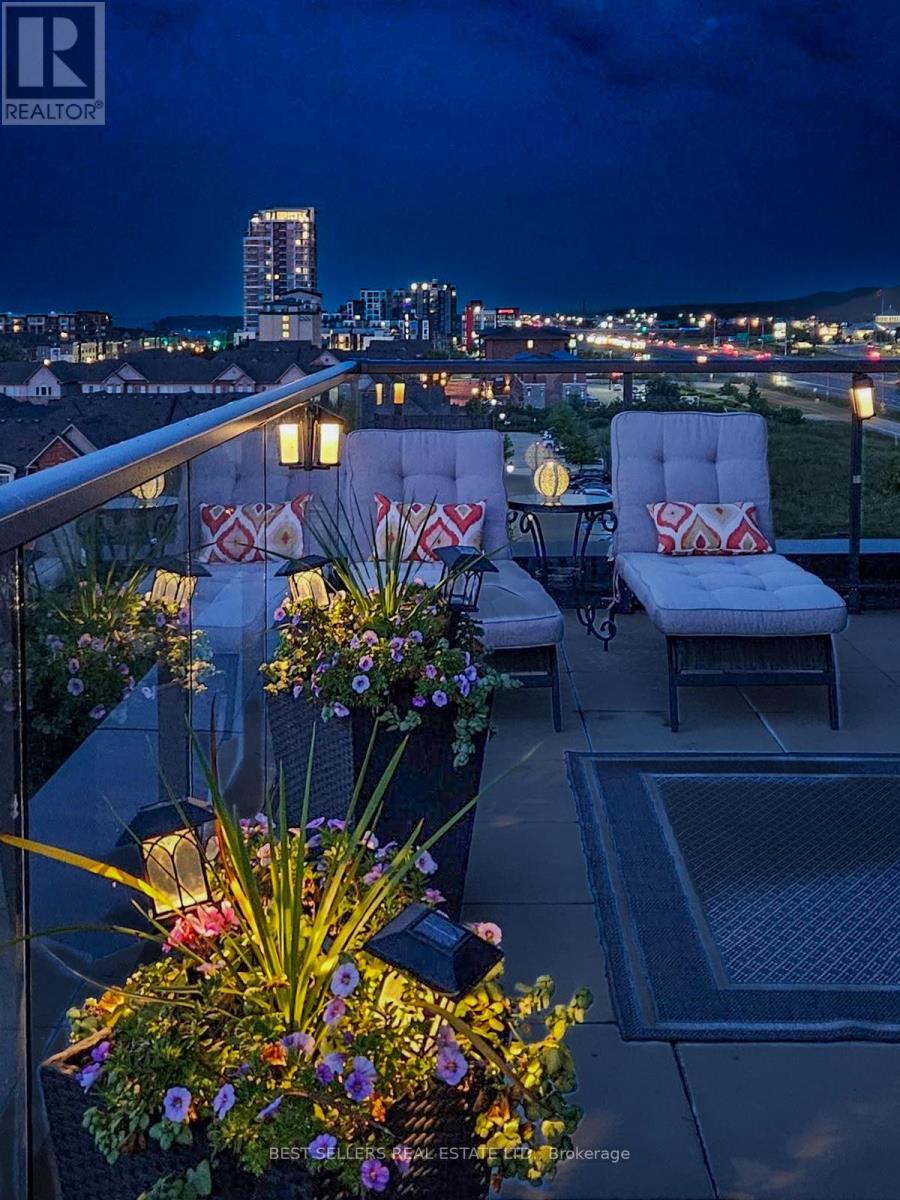 607 - 550 North Service Road, Grimsby, Ontario  L3M 4E8 - Photo 36 - X12881596