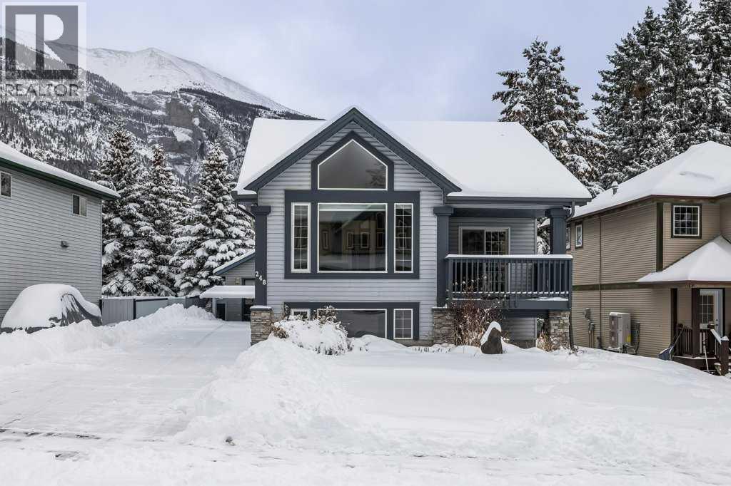 248 Lady Macdonald Drive, Canmore, Alberta  T1W 1H8 - Photo 1 - A2293573