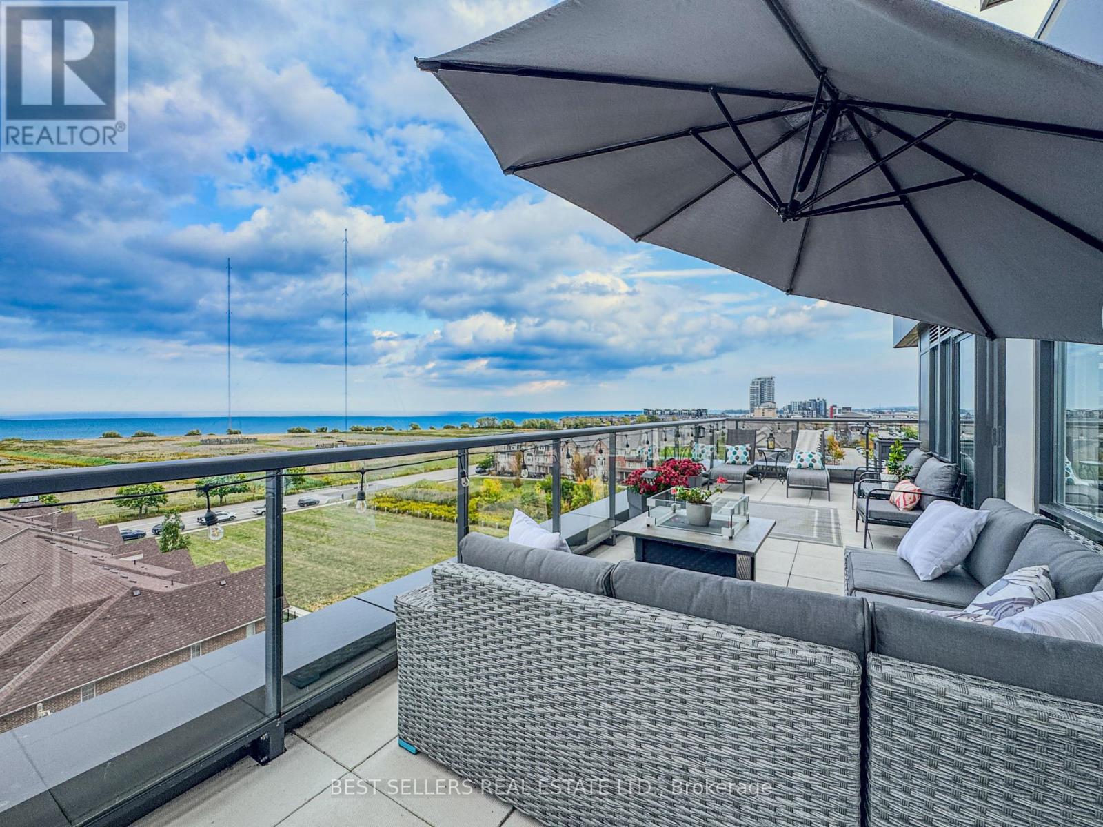 607 - 550 North Service Road, Grimsby, Ontario  L3M 4E8 - Photo 30 - X12881596