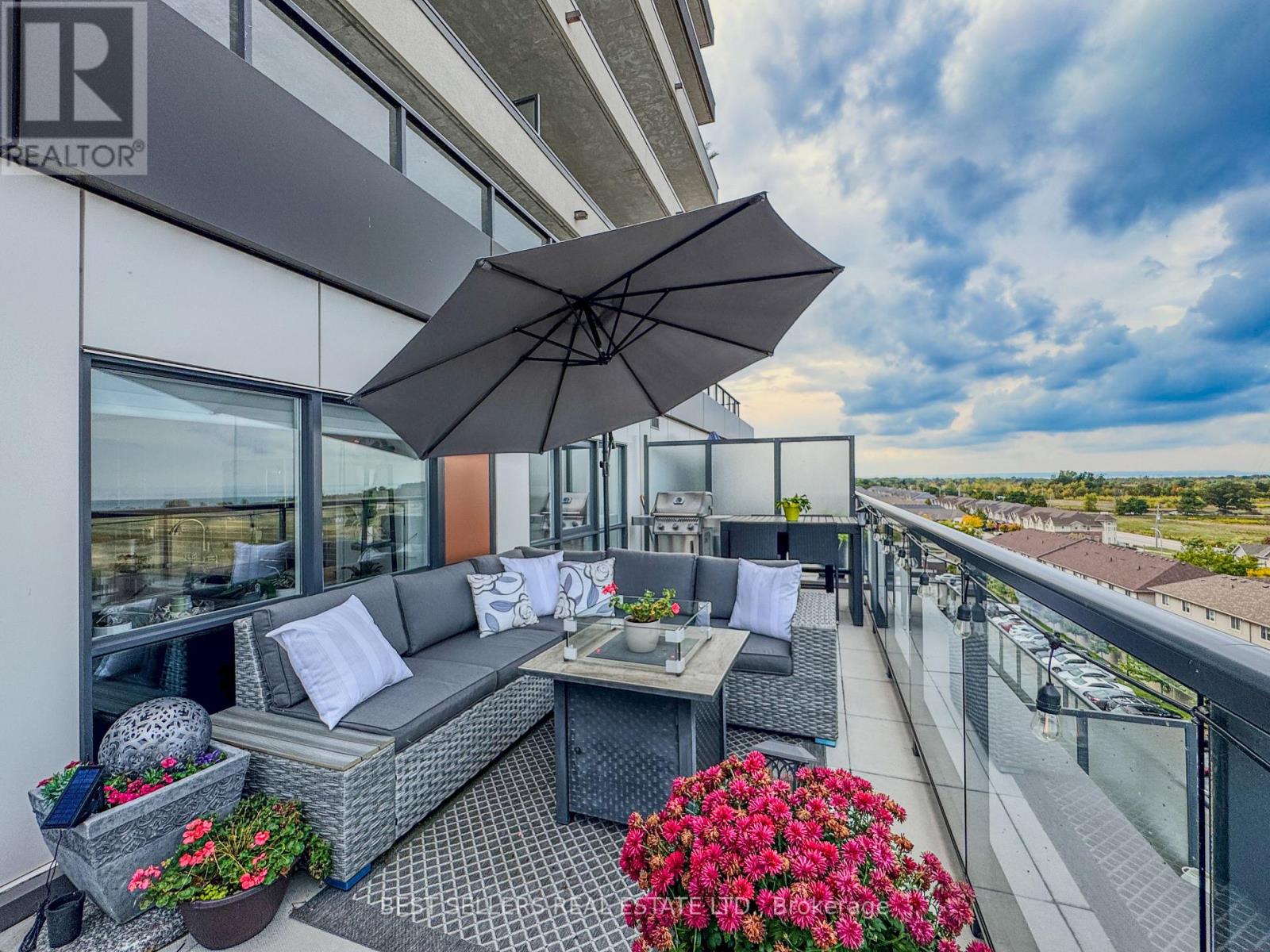 607 - 550 North Service Road, Grimsby, Ontario  L3M 4E8 - Photo 27 - X12881596