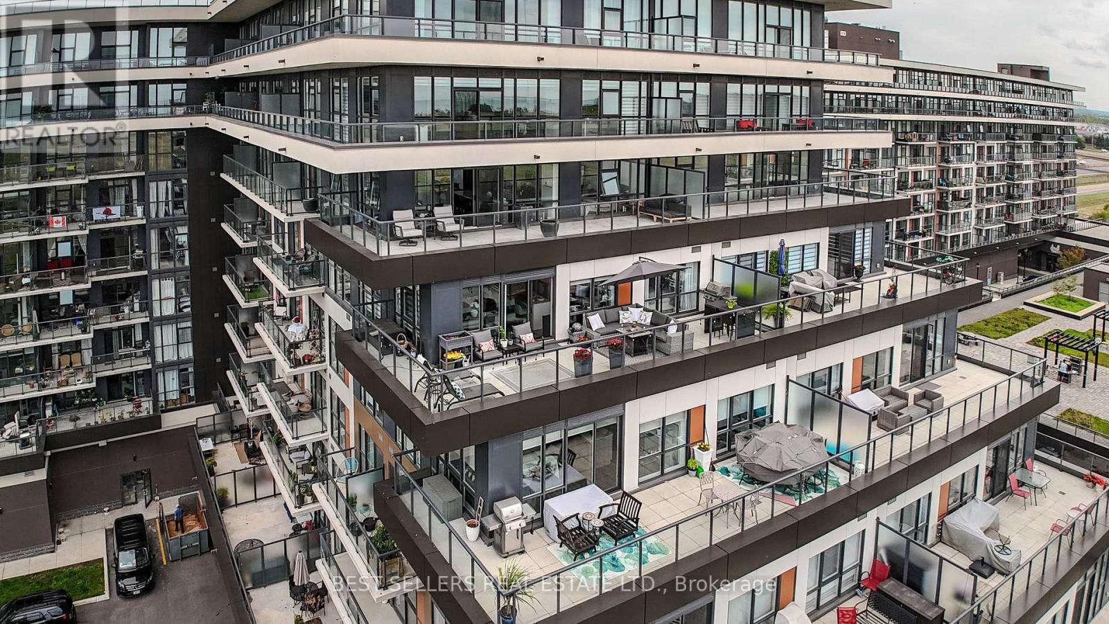 607 - 550 North Service Road, Grimsby, Ontario  L3M 4E8 - Photo 39 - X12881596