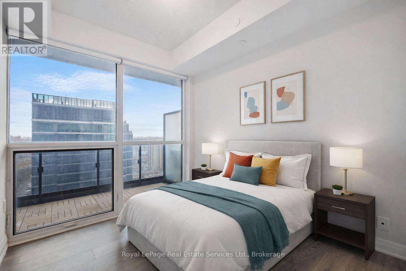 2107 - 9 Valhalla Inn Road, Toronto, Ontario  M9B 1B2 - Photo 11 - W12890644