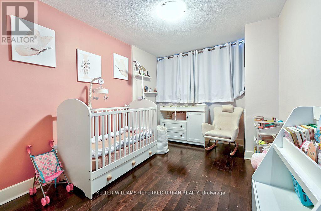 1411 - 11 Wincott Drive, Toronto, Ontario  M9R 2R9 - Photo 24 - W12889594